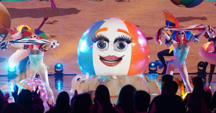 ‘The Masked Singer’ Reveals Identity of the Beach Ball: Here Are the Stars Under the Mask – Variety