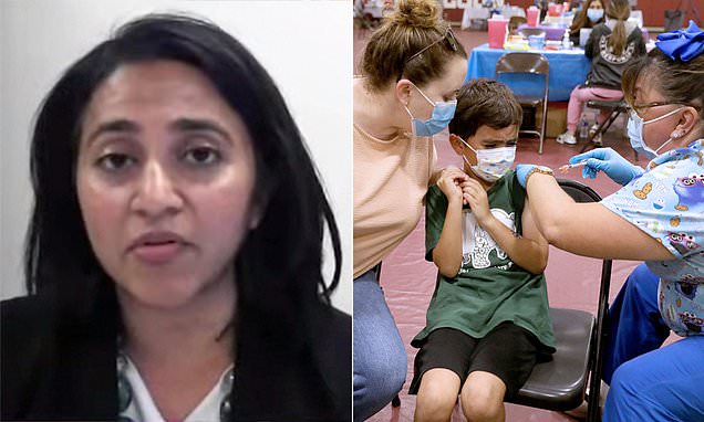 San Francisco to force five-year-olds to show proof of vaccination to enter indoor venues – Daily Mail