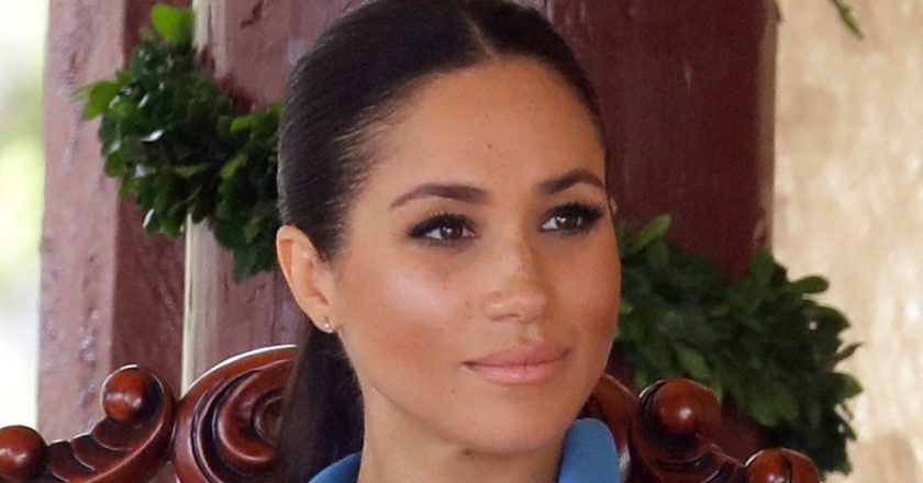 Meghan Markle Uses Royal Title to Lobby U.S. Senators – TMZ