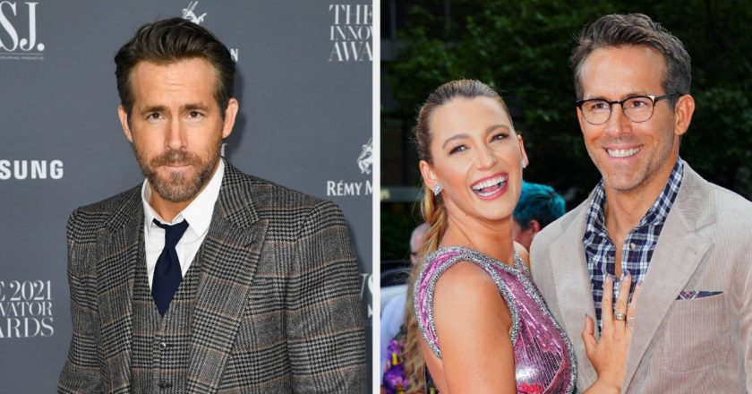 Ryan Reynolds Joked About Spending Time With His Kids Before They Grow Up To “Loathe” Him After Revealing The Reason Why Hes Taking A Break From Acting – BuzzFeed News