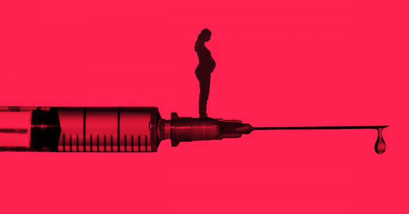 The Vaccine Rollout Failed Pregnant People – Jezebel