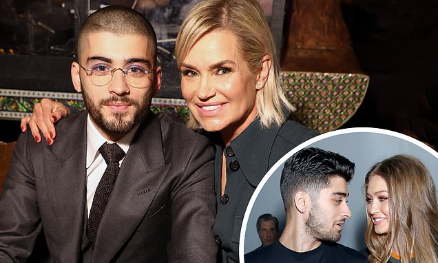 Zayn Malik confronted Yolanda Hadid after she barged into hiss family home without any notice – Daily Mail