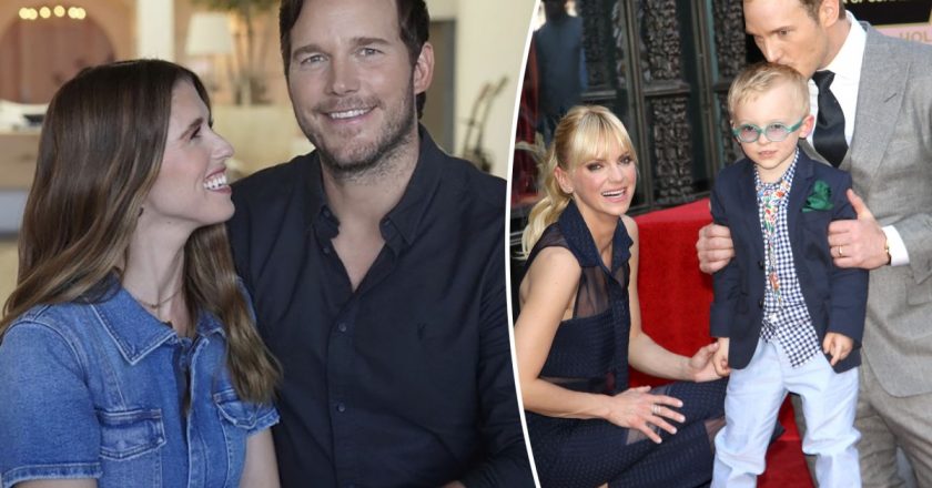 Chris Pratt slammed for praising wife for healthy daughter after sons disabilities – Page Six