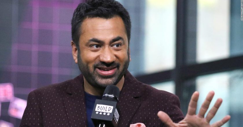 Kal Penn, Harold and Kumar and House star, comes out as gay – CNN