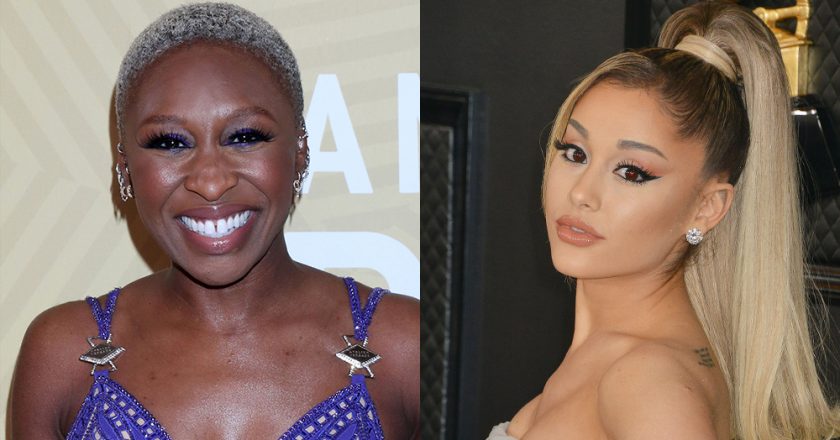 Ariana Grande and Cynthia Erivo to Star in ‘Wicked’ Musical for Universal – Variety