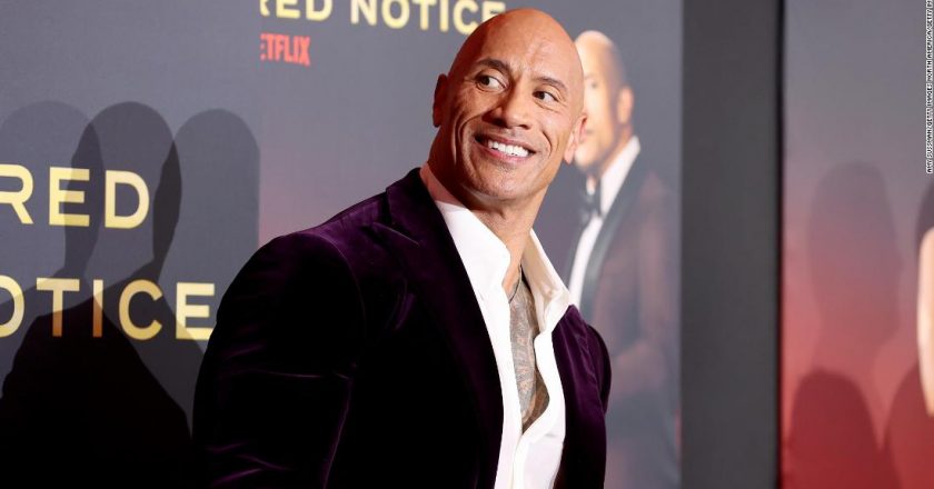 Dwayne Johnson will no longer use real firearms in his productions – CNN