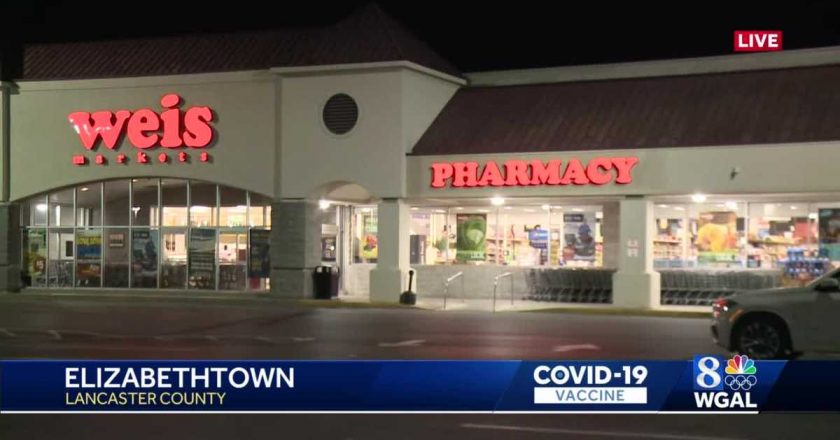 Weis Markets and other retailers in central Pa. offering COVID-19 vaccine for kids – WGAL Susquehanna Valley Pa.