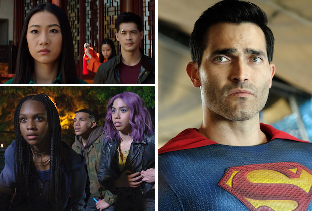 Superman & Lois Season 2 Premiere Date, Dynasty — CW Midseason – TVLine