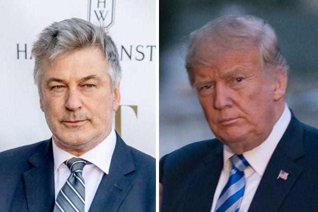 Trump Floats Reckless Claim ‘Troubled’ Alec Baldwin Intentionally Shot ‘Rust’ Cinematographer – Yahoo Entertainment