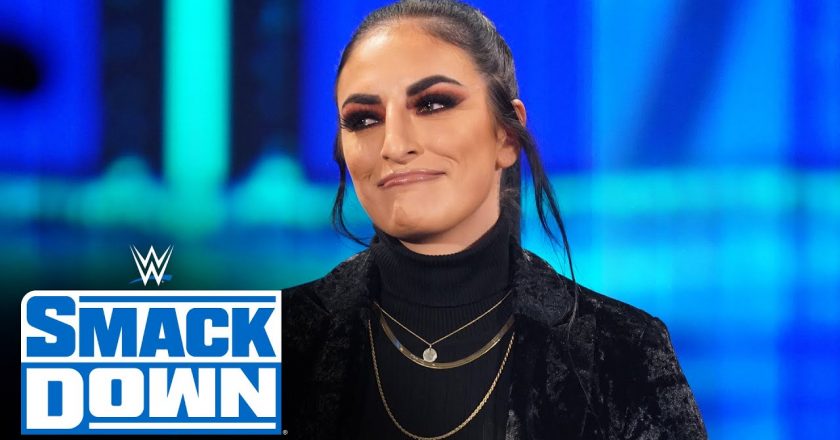 Sonya Deville restarts Naomis match against Shayna Baszler: SmackDown, Nov. 5, 2021 – WWE