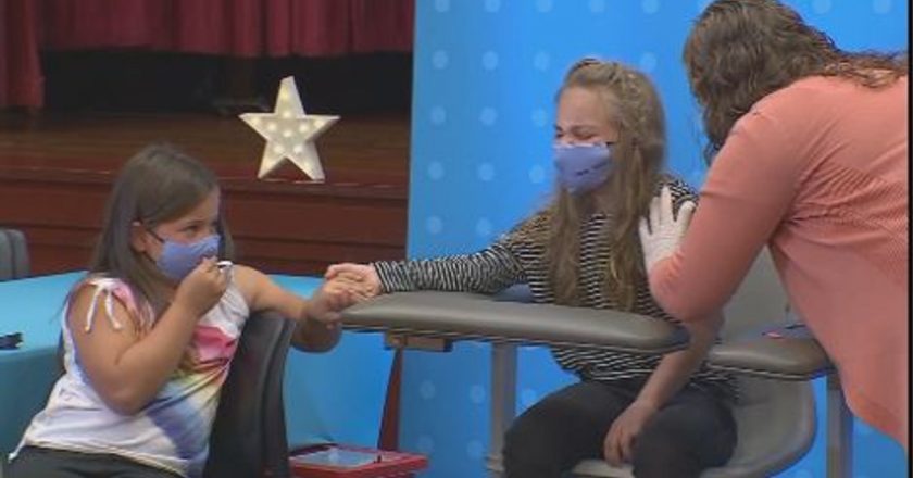 Demand for vaccines for kids skyrocket after approval, doctors urge patience – KOMO News