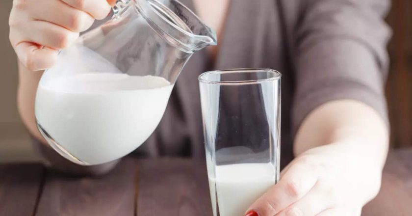 Weight loss: Should you avoid milk when trying to shed kilos? – Times of India