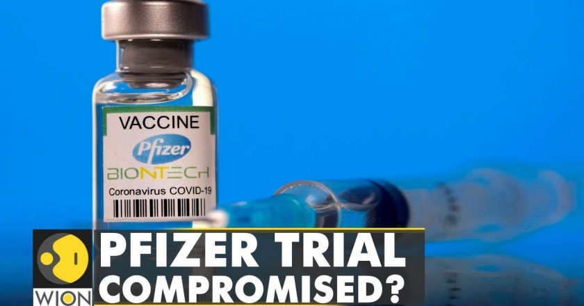 Was Pfizers vaccine trial compromised? | Vaccination | International News | WHO | Pfizier – WION