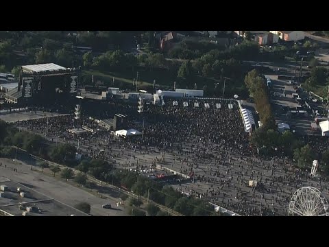 Astroworld Festival update: Officials provide new details on tragedy during Travis Scott concert – KHOU 11