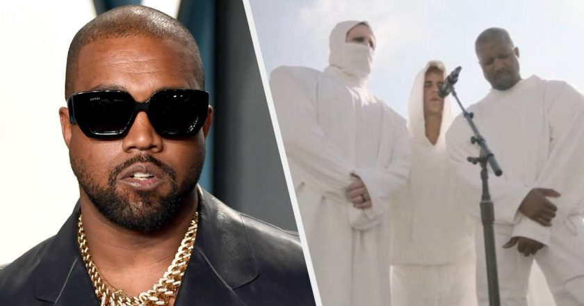 Kanye West Has Sparked Backlash For Inviting Marilyn Manson To His “Sunday Service” Three Months After He Was Criticized For Having Him At His “Donda” Listening Party Amid Sexual Assault Allegations – BuzzFeed News