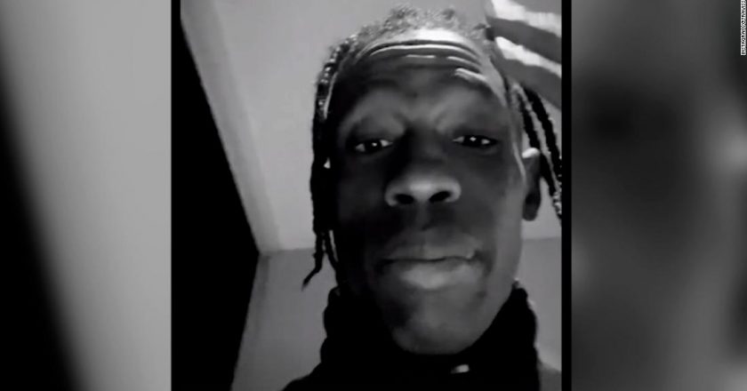 Travis Scott speaks out after Astroworld Festival tragedy – CNN