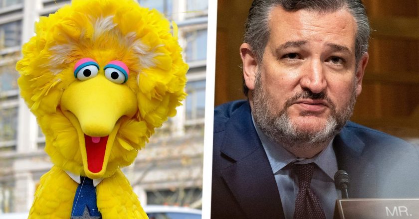 GOP attacks Sesame Streets Big Bird for promoting COVID vaccine: “Brainwashing children!” – Salon