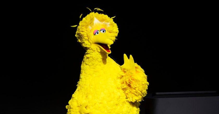 Big Bird vaccine announcement sparks backlash from Conservatives, GOP – NBC News