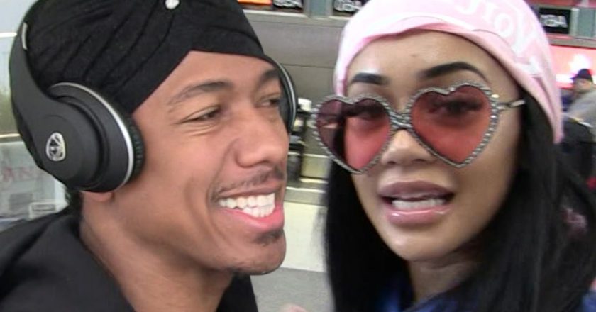 Nick Cannon Jokingly Volunteers to Give Saweetie Babies – TMZ