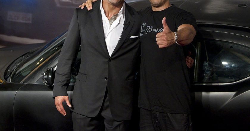 Vin Diesel Asked Dwayne “The Rock” Johnson To Return To “The Fast And The Furious” Franchise After They Fell Out With Each Other On Set – BuzzFeed