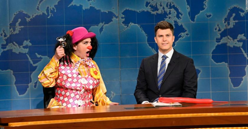 SNL, often lamented by critics, draws rave reviews thanks to Cecily Strong – CNN