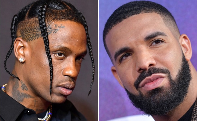 Rappers Travis Scott, Drake Sued Over Astroworld Concert “Crowd Mayhem” – NDTV