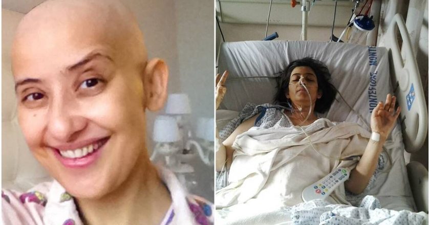 Manisha Koirala recalls her ‘arduous journey of cancer treatment’ on awareness day, wishes love and success to those battling disease – The Indian Express