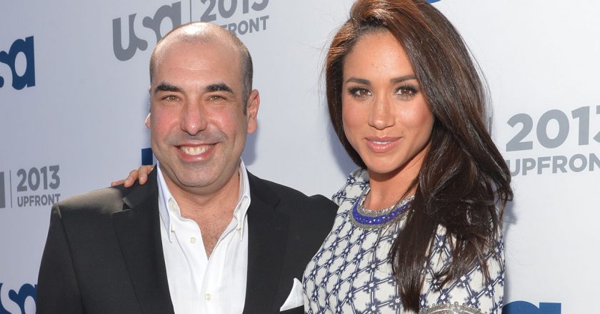 Meghan Markle’s ‘Suits’ co-star Rick Hoffman shares an unseen photo of the duchess: ‘The good ol’ days’ – Fox News