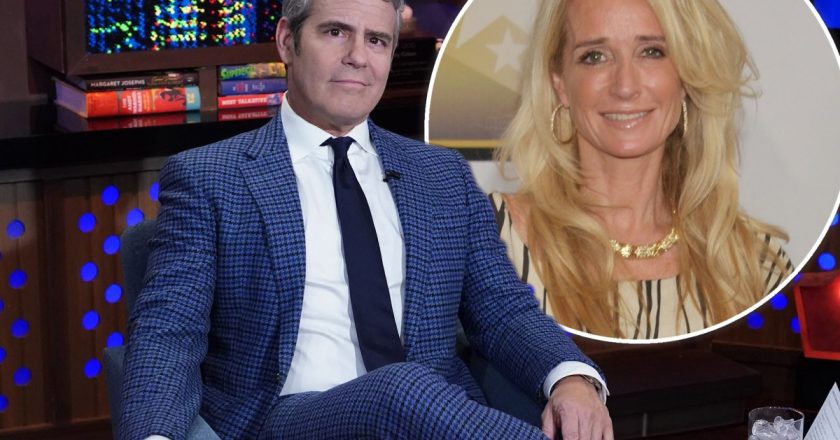 Andy Cohen claims Bravo paid for Kim Richards 2011 rehab stay – Page Six