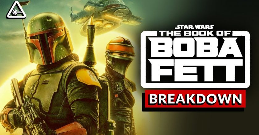 Star Wars: The Book of Boba Fett Trailer Breakdown & Easter Eggs (Nerdist News w/ Dan Casey) – Nerdist