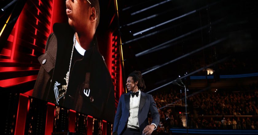 Jay-Z, Foo Fighters and Carole King Join the Rock & Roll Hall of Fame – The New York Times