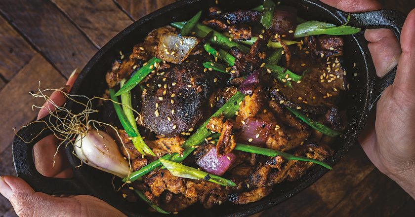 Shattering the Beef Bulgogi Ceiling