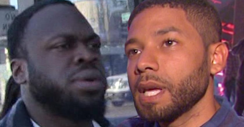 Ola Osundairo Denies Jussie Smollett Claim Hes a Homophobe, Worked Pride Parade – TMZ