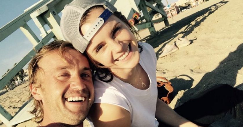 Emma Watson “fell in love” with Tom Felton while filming Harry Potter – digitalspy.com