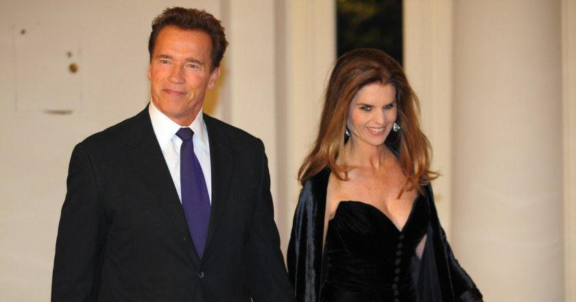 Arnold Schwarzenegger and Maria Shriver finalize divorce 10 years after split – NBC News