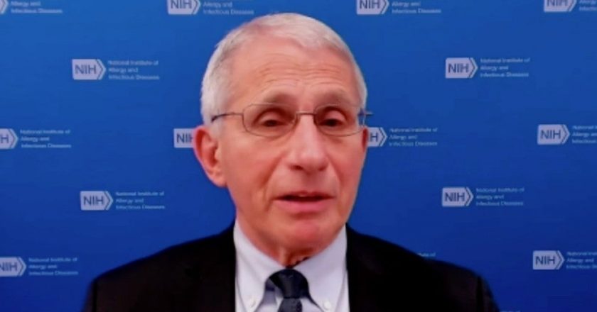 Fauci defends new CDC isolation guidelines | TheHill – The Hill