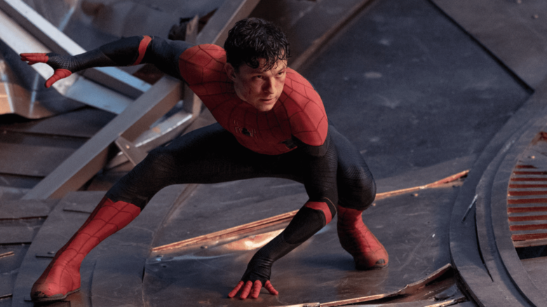 ‘Spider-Man: No Way Home’: Tom Holland and Zendaya on the ‘Bittersweet Ending – Marvel Entertainment