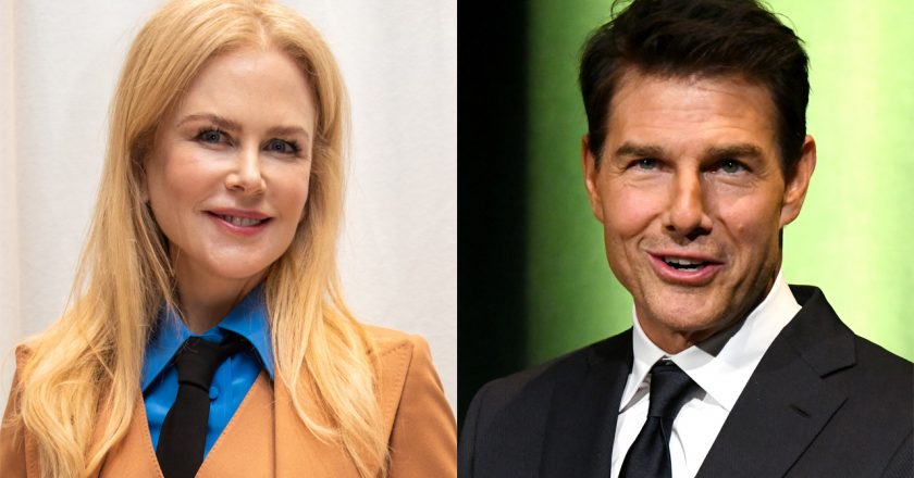 Nicole Kidman calls out sexist question about Tom Cruise marriage: I would ask not to be pigeonholed – Fox News