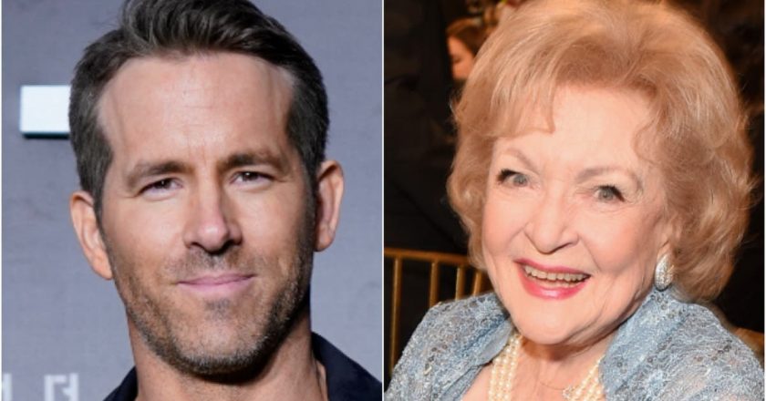 Ryan Reynolds responds to Betty White’s joke he’s not ‘over’ their ‘relationship’ – The Independent