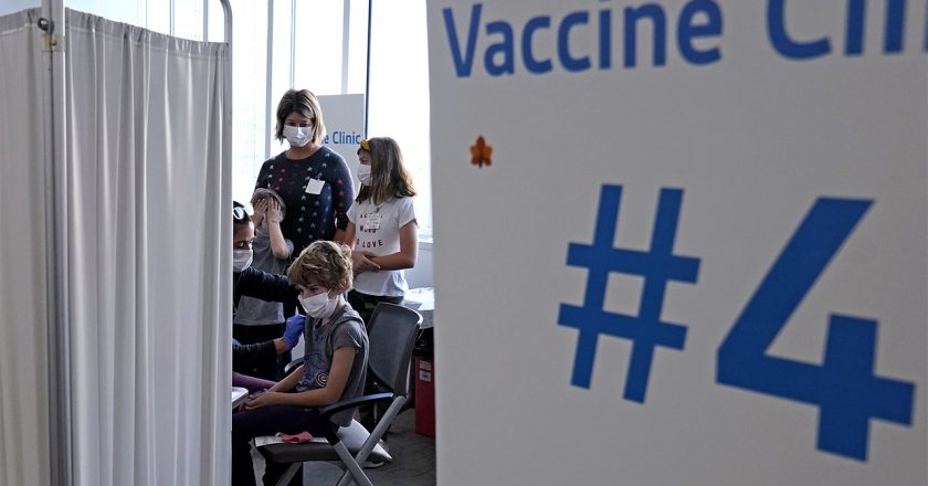 CDC sued for vaccine safety app data after multiple refusals – Fox News