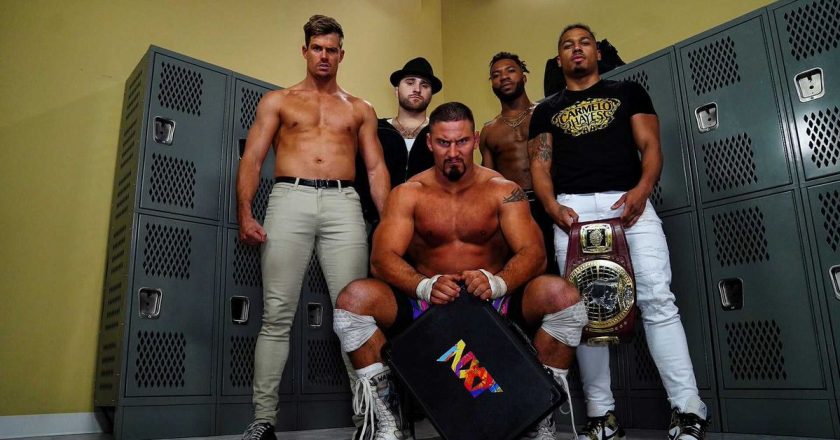 NXT recap & reactions (Nov. 30, 2021): WarGames go home show is a battlefield – Cageside Seats