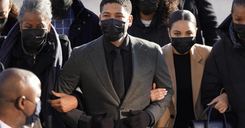 Detective: Brothers detailed how Jussie Smollett staged hoax – Associated Press