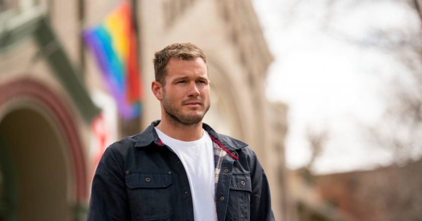 Colton Underwood tried to suppress homosexuality by taking medication daily – Page Six