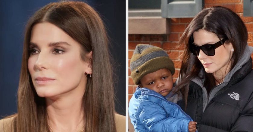 Sandra Bullock Revealed She Sometimes Wishes Her Skin “Matched” Her Adopted Childrens After Opening Up About The Brutally Honest Conversation She Had With Her Son About Racism When He Was 6 – BuzzFeed News