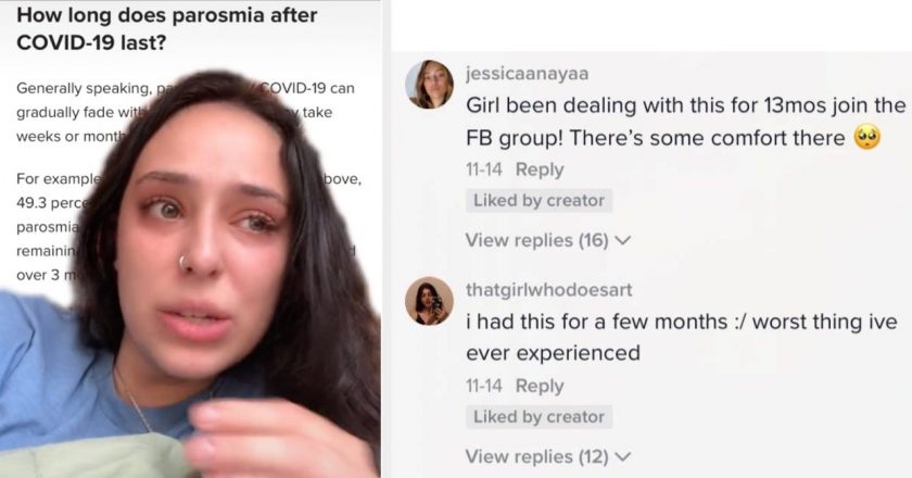 This Girl On TikTok Has Had Parosmia For Almost A Year – BuzzFeed