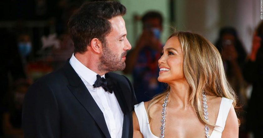 Ben Affleck is grateful for second chances, including Jennifer Lopez – CNN