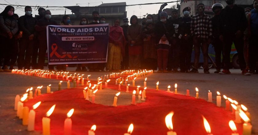 World AIDS Day 2021: How the AIDS crisis can inform the COVID-19 response – NPR