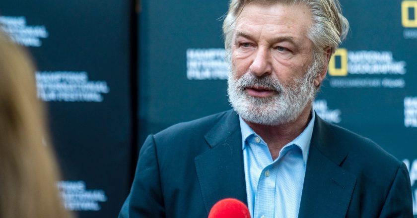 Alec Baldwin says he did not pull the trigger before the bullet struck, killed Rust cinematographer – CNBC