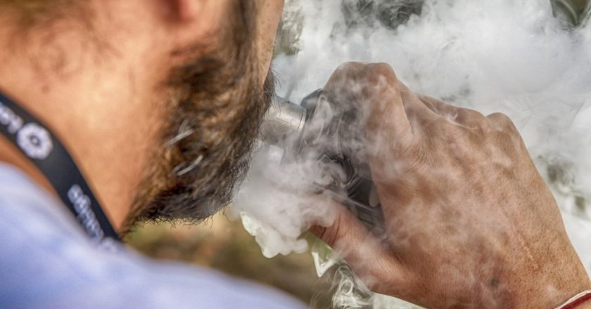 Men who vape are twice as likely to have erectile dysfunction: study – New York Post