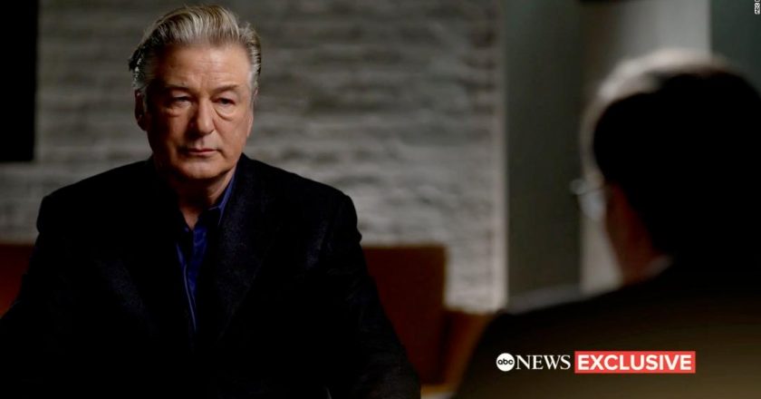 Alec Baldwin sits down with ABC News after fatal Rust shooting – CNN